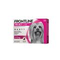 Frontline Tri-Act Cane 2-5 kg 3 Pipette