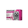 Frontline Tri-Act Cane 2-5 kg 6 Pipette