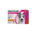 Frontline Tri-Act Cane 5-10 kg 6 Pipette