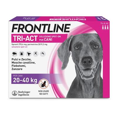 Frontline Tri-Act 20-40 kg