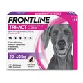 Frontline Tri-Act 20-40 kg 3 Pipette