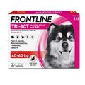 Frontline Tri-Act Cane 40-60 kg 3 Pipetta