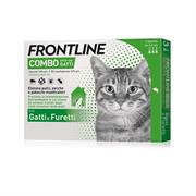 Frontiline Combo Gatti e Furetti