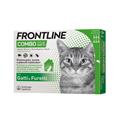 Frontiline Combo Gatti e Furetti 6 Pipette