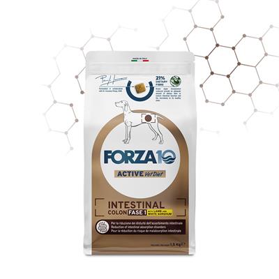 Forza 10 Active Diet Line Intestinal Colon Fase 1 Agnello 1,5 kg