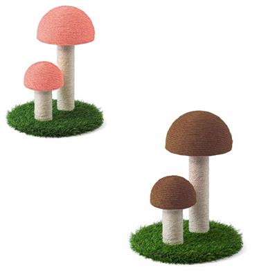 Tiragraffi Fungo 30x30x38h cm