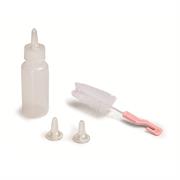 Kit Biberon per Cuccioli 50 ml con Accessori