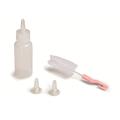 Kit Biberon per Cuccioli 50 ml con Accessori Rosa