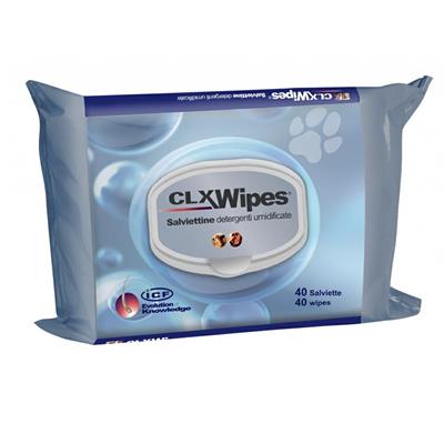 CLX Wipes Salviette alla Clorexidina 40 pz