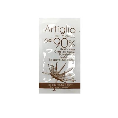 Officinalis Gel Artiglio del Diavolo 90%  Busta 10 ml