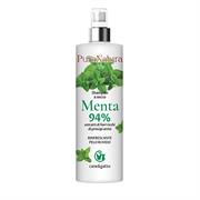 Pura Natura Shampoo Rinfrescante Pelo Corto Menta 250 ml
