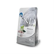 Farmina N&D White Dog Adult Mini Spigola, Spirulina e Finocchio