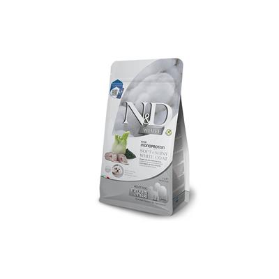 Farmina N&D White Dog Adult Med/Max Spigola e Spirulina