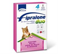 Fipralone Duo Spot-On Gatto 1 Pipetta