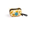 Dispenser Porta Sacchetti Fruit Arancia