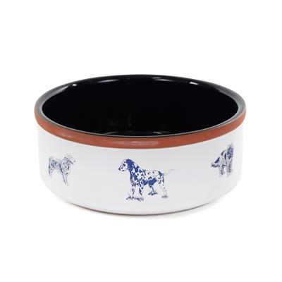 Ciotola in Ceramica Dog 500 ml