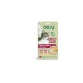 Oasy Creamy Snack Gatto Manzo 4 x 15 g