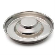 Ciotola Svezzamento Cuccioli In Acciaio Inox 3000 ml