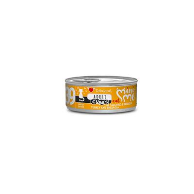 Disugual Mini Me Cubes 39 Adult Tacchino e Bresaola 85 g