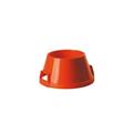 Ciotola Plastica Spaniel 21x11 cm Color Mix