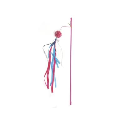 Stuzzigatto con Palla 3x3x46 cm Fucsia