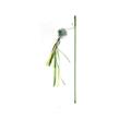 Stuzzigatto con Palla 3x3x46 cm Verde