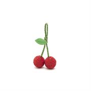 Gioco per Gatti Ciliegie in Sisal Ø 4 cm