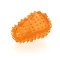 Treat Dispenser in TPR 12x7,5 cm Arancione