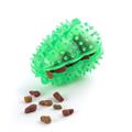 Treat Dispenser in TPR 12x7,5 cm Verde