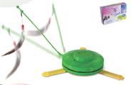 Gioco per Gatto Crazy Toy Automatico 24 cm