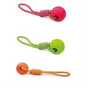 Pallina Galleggiante Launch 7,5cm con Corda 25 cm
