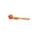 Pallina Galleggiante Launch 7,5cm con Corda 25 cm Arancione