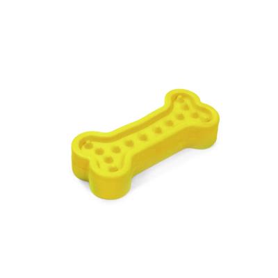 Fluo Morbidosso Galleggiante 13x6 cm Giallo