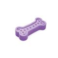Fluo Morbidosso Galleggiante 13x6 cm Viola
