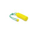Fluo Riportello Galleggiante 17,5x4 cm Giallo