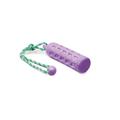 Fluo Riportello Galleggiante 17,5x4 cm Viola