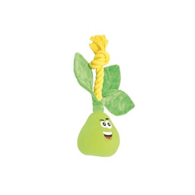 Veggy Toy in Lattice con Corda Pera 38,5 cm