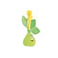 Veggy Toy in Lattice con Corda Pera 38,5 cm