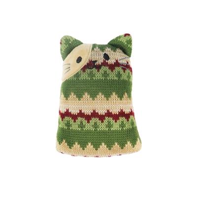 Tricots Gatto Lavorato a Maglia Romeo 15x10x4 cm
