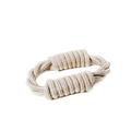 Natural Cotton Ciambella Beige 18x5x16 cm