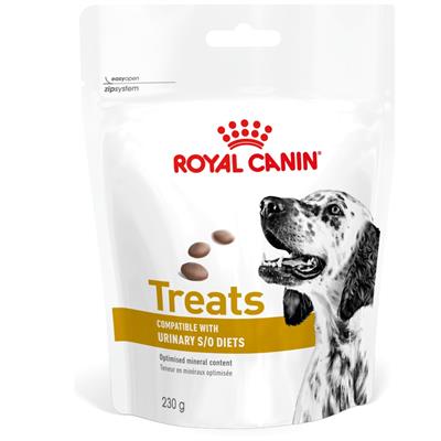 Royal Canin Treats Urinary S/O Diet 230 g
