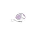 Guinzaglio Flexi New Comfort Fascetta S 5 Metri max.25 kg Rosa