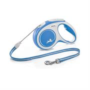 Guinzaglio Flexi New Comfort Corda M 5 Metri max.20 kg