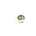 Guinzaglio Flexi New Neon Corda S 5 Metri max.12 kg