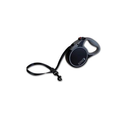 Kong Terrain Fascetta M 5 Metri max. 30 kg Nero