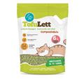 Lettiera Tofu Tè Verde 6l