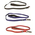 Guinzaglio Adventure Nylon con Maniglia in Neoprene 2.5x100 cm