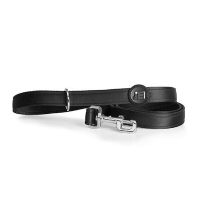 Guinzaglio Memopet 1,6x110 cm Max 40 kg Nero