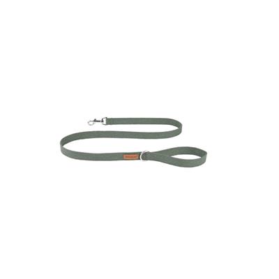 Guinzaglio Leash Cotton L Verde 2,5x140cm