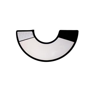 Collare Chirurgico con Velcro e Bordo L 35-42 cm